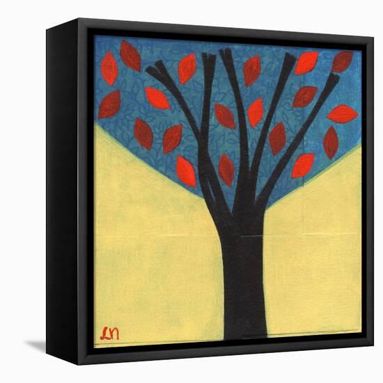 Tree / 122-Laura Nugent-Framed Stretched Canvas