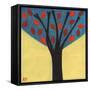 Tree / 122-Laura Nugent-Framed Stretched Canvas