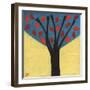 Tree / 122-Laura Nugent-Framed Art Print