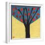 Tree / 122-Laura Nugent-Framed Art Print