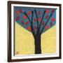 Tree / 122-Laura Nugent-Framed Art Print