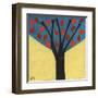 Tree / 122-Laura Nugent-Framed Art Print