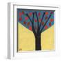 Tree / 122-Laura Nugent-Framed Art Print