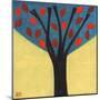 Tree / 122-Laura Nugent-Mounted Art Print