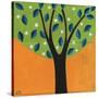 Tree / 157-Laura Nugent-Stretched Canvas