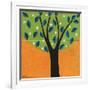 Tree / 157-Laura Nugent-Framed Art Print