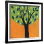 Tree / 157-Laura Nugent-Framed Art Print