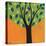 Tree / 157-Laura Nugent-Stretched Canvas