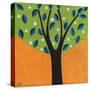 Tree / 157-Laura Nugent-Stretched Canvas