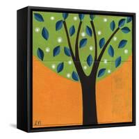 Tree / 157-Laura Nugent-Framed Stretched Canvas