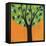 Tree / 157-Laura Nugent-Framed Stretched Canvas