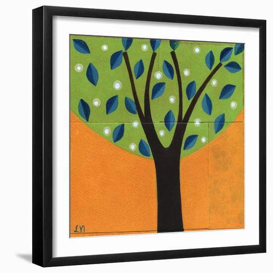 Tree / 157-Laura Nugent-Framed Art Print