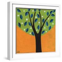 Tree / 157-Laura Nugent-Framed Art Print