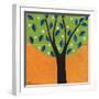 Tree / 157-Laura Nugent-Framed Art Print