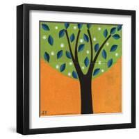 Tree / 157-Laura Nugent-Framed Art Print
