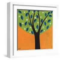 Tree / 157-Laura Nugent-Framed Art Print