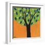Tree / 157-Laura Nugent-Framed Art Print