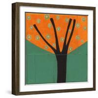 Tree / 229-Laura Nugent-Framed Art Print