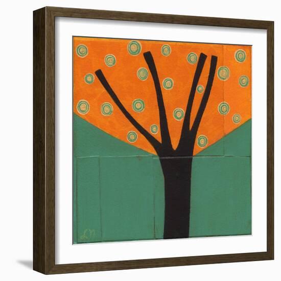 Tree / 229-Laura Nugent-Framed Art Print