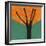 Tree / 229-Laura Nugent-Framed Art Print