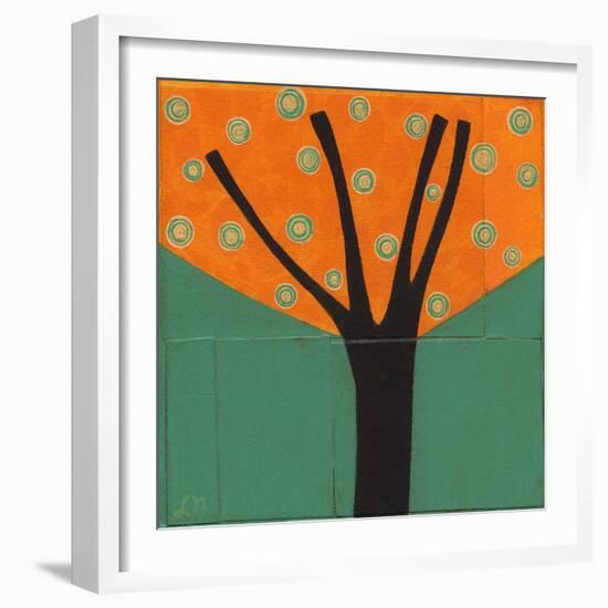 Tree / 229-Laura Nugent-Framed Art Print