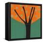 Tree / 229-Laura Nugent-Framed Stretched Canvas