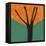 Tree / 229-Laura Nugent-Framed Stretched Canvas