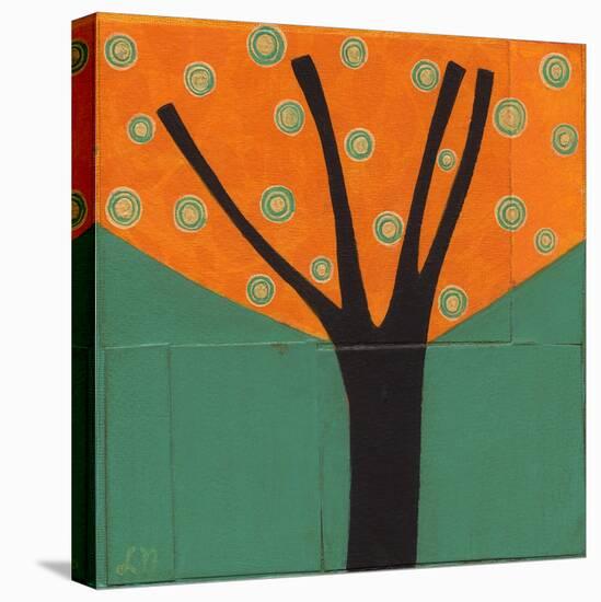 Tree / 229-Laura Nugent-Stretched Canvas