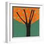 Tree / 229-Laura Nugent-Framed Art Print
