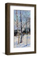 Tree Amigos-Robert Moore-Framed Art Print