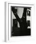 Tree and Building, 1960-Brett Weston-Framed Photographic Print