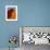 Tree and Soussevlei Sand Dune, Namibia-Joe Restuccia III-Framed Photographic Print displayed on a wall