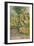 'Tree and Woodpath', c19th century-Giovanni Fattori-Framed Giclee Print