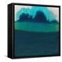 Tree Auras I-Jodi Fuchs-Framed Stretched Canvas