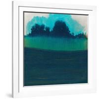 Tree Auras I-Jodi Fuchs-Framed Art Print