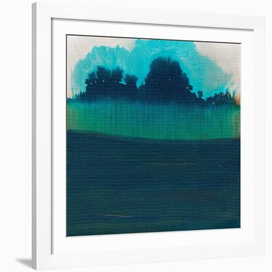 Tree Auras I-Jodi Fuchs-Framed Art Print