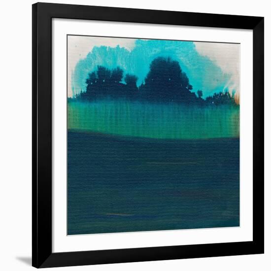 Tree Auras I-Jodi Fuchs-Framed Art Print