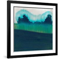 Tree Auras II-Jodi Fuchs-Framed Art Print