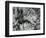 Tree Bark, c.1970-Brett Weston-Framed Photographic Print