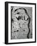 Tree Bark, c. 1970-Brett Weston-Framed Photographic Print