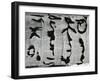 Tree Bark, c. 1970-Brett Weston-Framed Premium Photographic Print