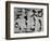 Tree Bark, c. 1970-Brett Weston-Framed Photographic Print