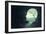 Tree brain with human head cape-Kampanart Sangsorn-Framed Art Print