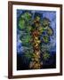 Tree, c.1930-Seraphine Louis-Framed Giclee Print