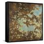 Tree Canopy-Liz Jardine-Framed Stretched Canvas