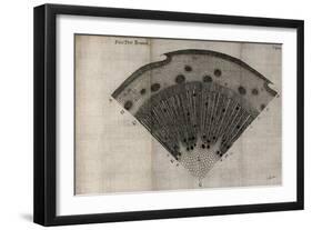 Tree Fan V-John Butler-Framed Art Print