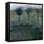 Tree Farm-Lou Wall-Framed Stretched Canvas