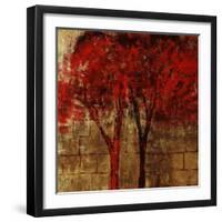 Tree Friends-Jodi Maas-Framed Giclee Print