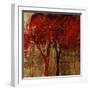 Tree Friends-Jodi Maas-Framed Giclee Print