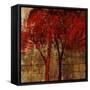 Tree Friends-Jodi Maas-Framed Stretched Canvas